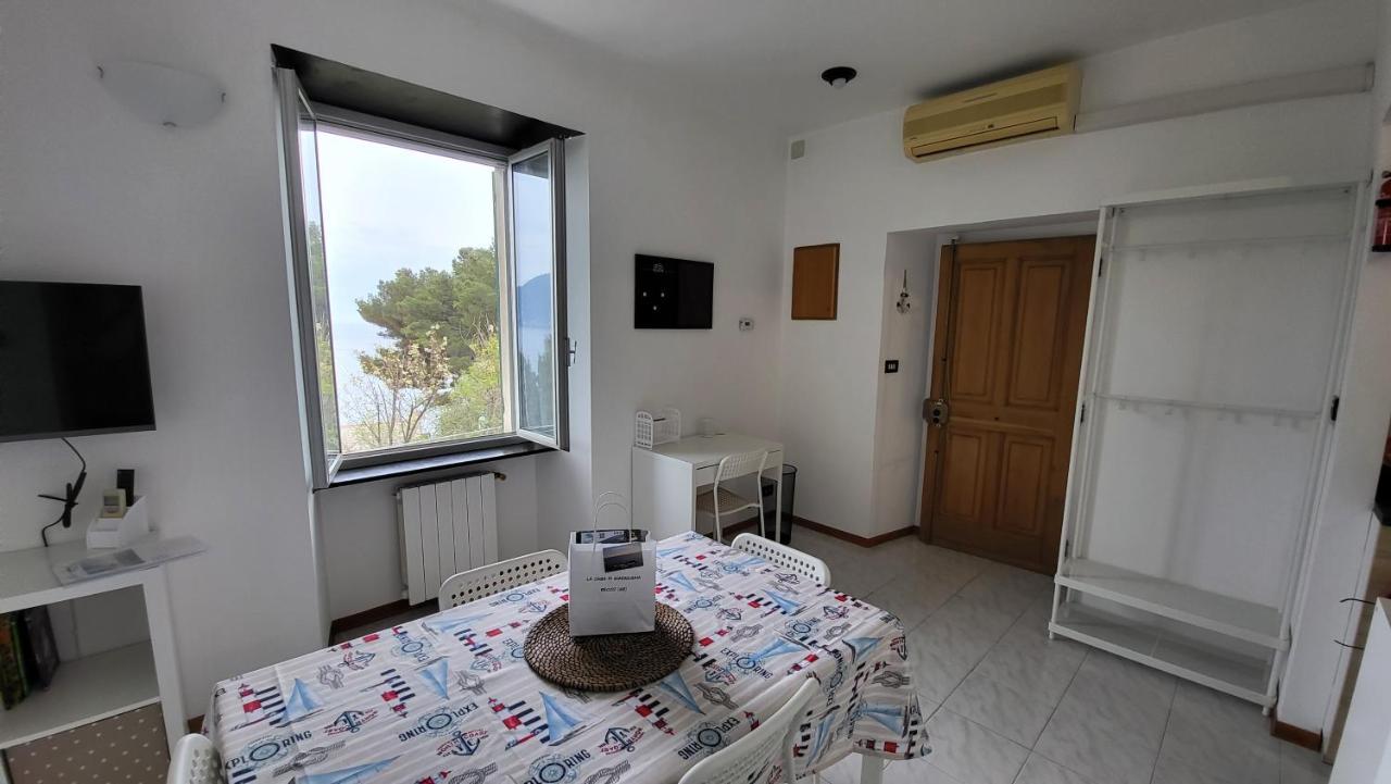 La Casa Di Giada&Gaia Apartment Recco Bagian luar foto