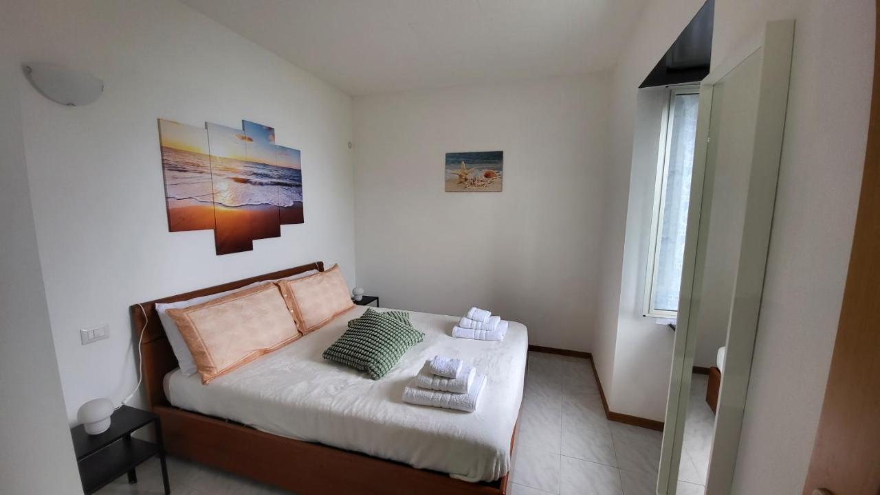 La Casa Di Giada&Gaia Apartment Recco Bagian luar foto