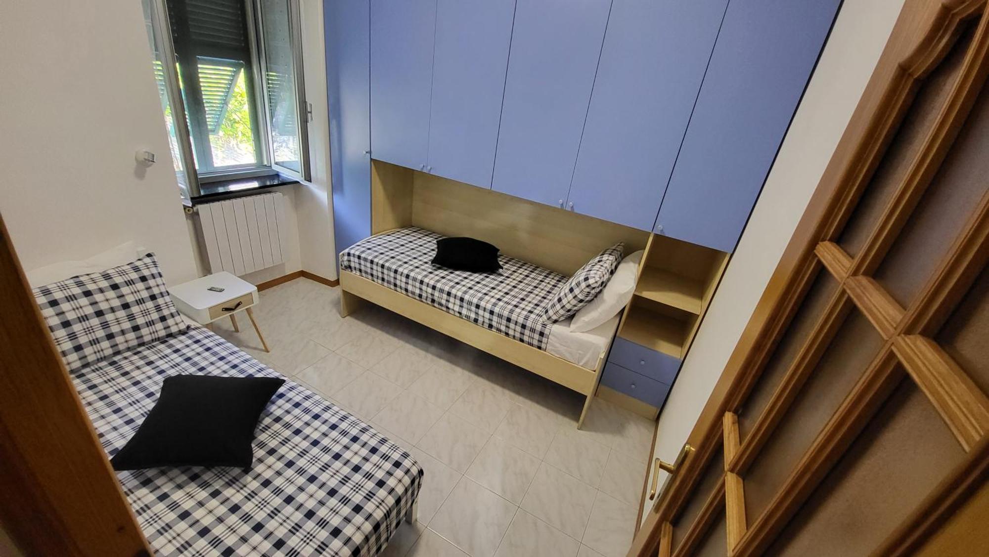 La Casa Di Giada&Gaia Apartment Recco Bagian luar foto